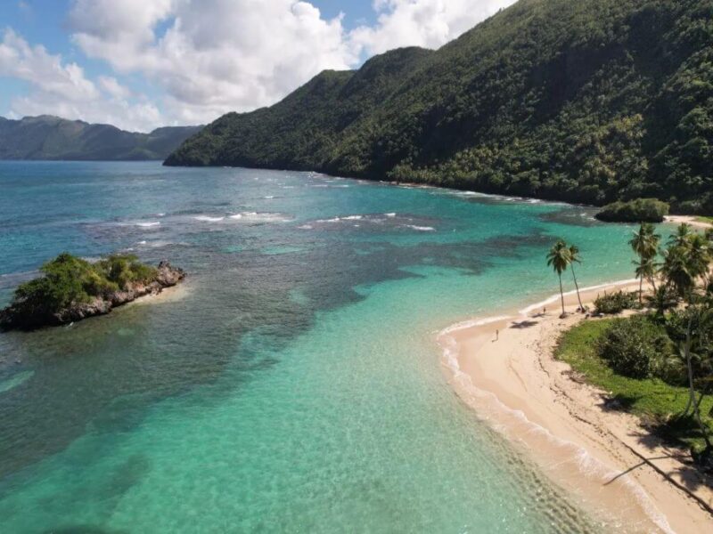 La playa que ver en republica dominicana