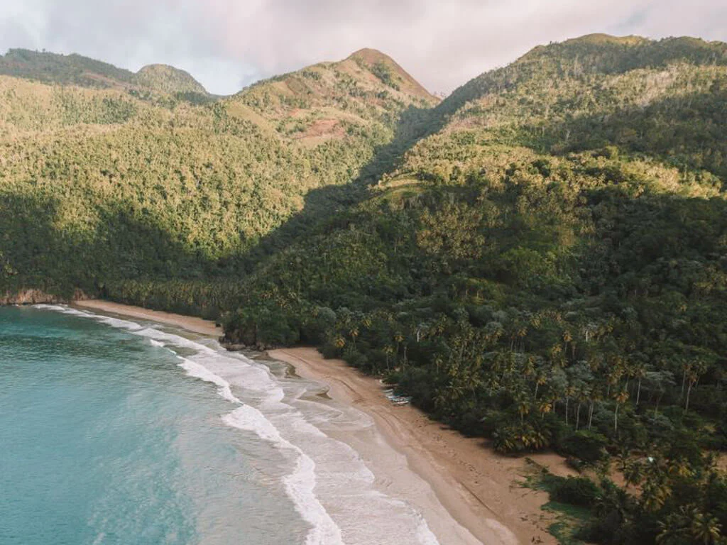 Por que el valle samana