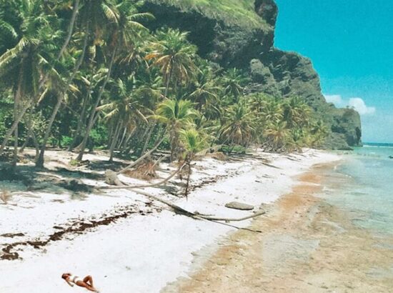 playas paradisiacas caribe samana