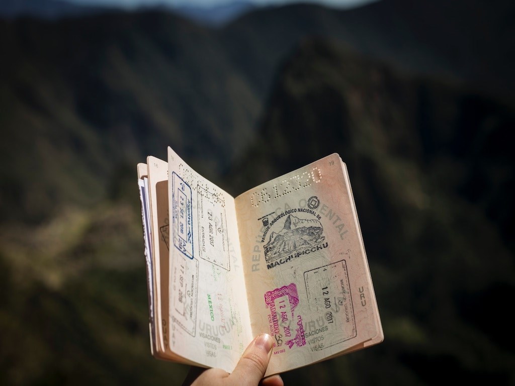 Requisitos de visa para republica dominicana