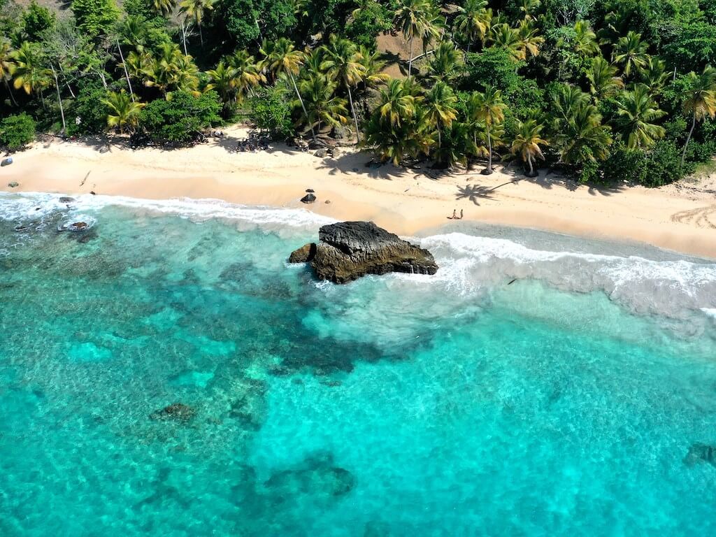 mejores playas paradisiacas republica dominicana