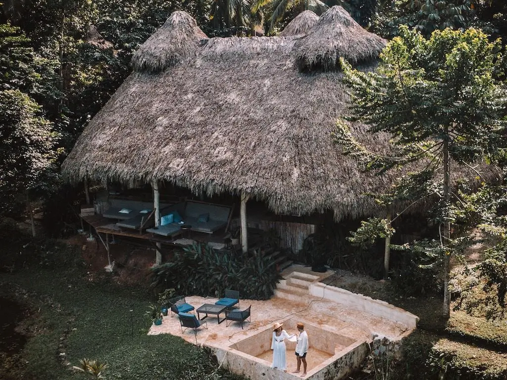 eco lodge samana