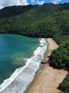 Playa el valle