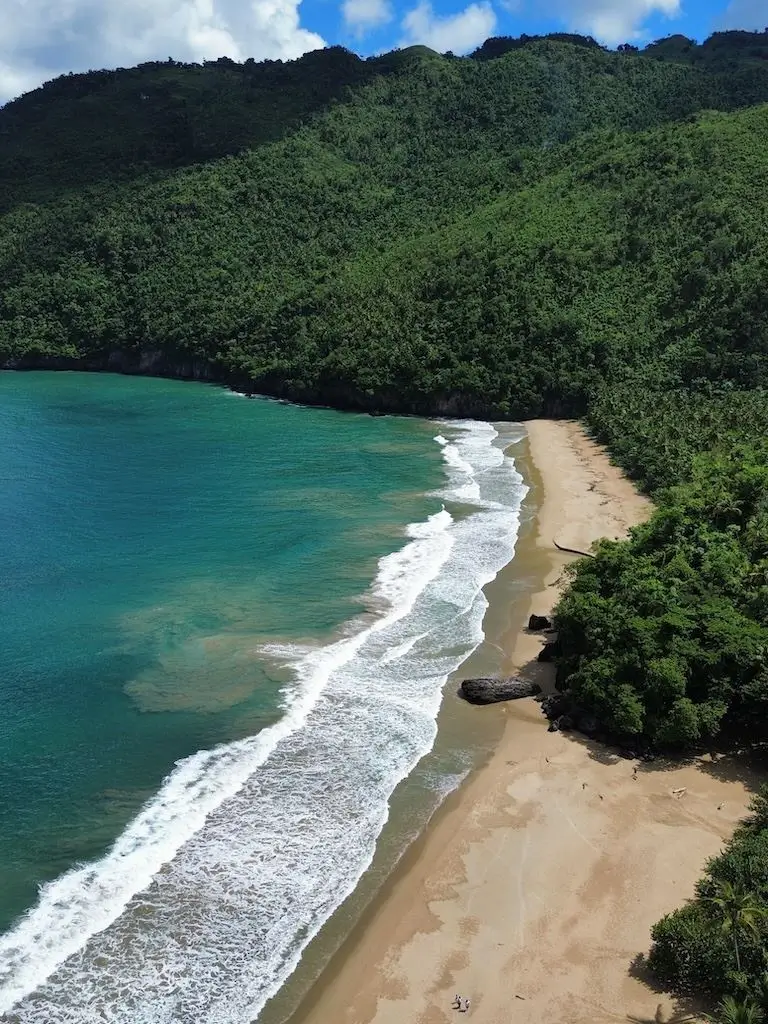 Playa el valle