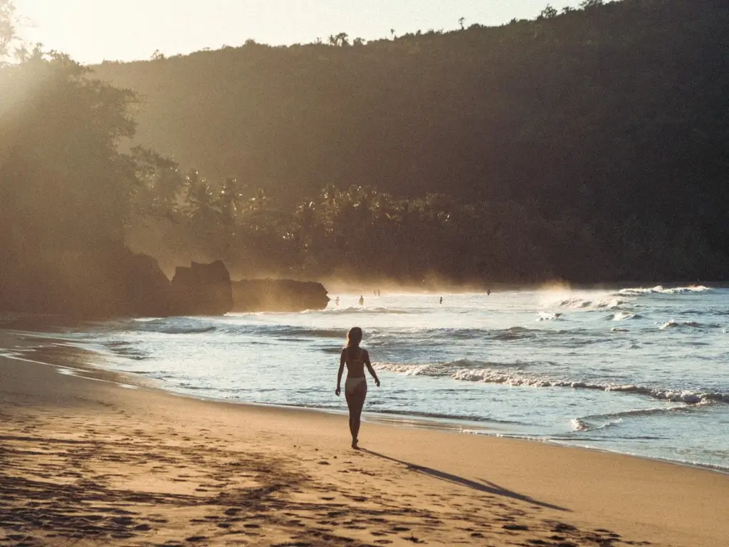 playas en samana republica dominicana