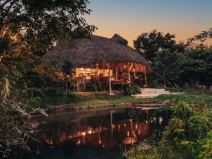 Dominican republic hotel samana