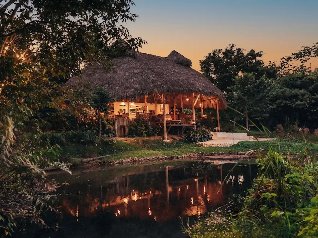 Dominican republic hotel samana