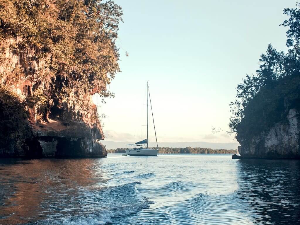 Parque nacional los Haitises