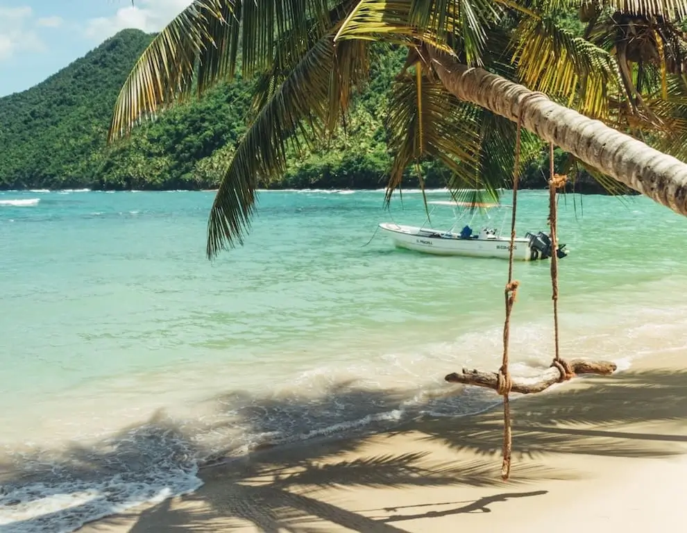 Mejores playas de Samaná